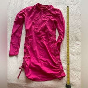 Small Athleta swim cover-up- new without tags